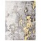 Safavieh Adirondack Power Loomed Small Rectangular Area Rug, Grey and Yellow - 4 x 6 ft. ADR134H-4 - alternate 10